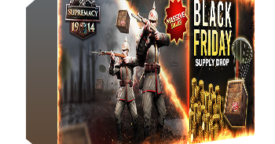 Supremacy 1914: Black Friday Giveaway ($15 Value) [ENDED]