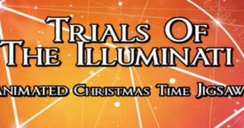 Trials of The Illuminati: Animated Christmas Time Jigsaws Steam keys giveaway