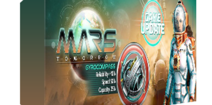 Mars Tomorrow Starter Pack + Rare Item Key Giveaway [ENDED]