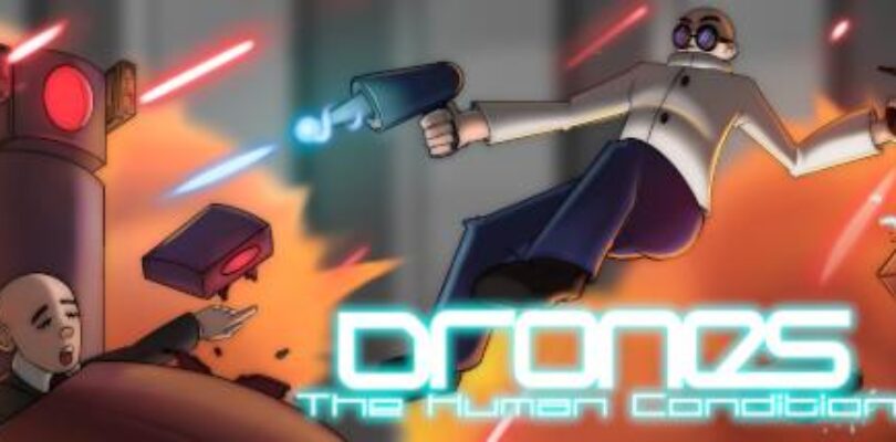 Drones, The Human Condition Steam keys giveaway [ENDED]