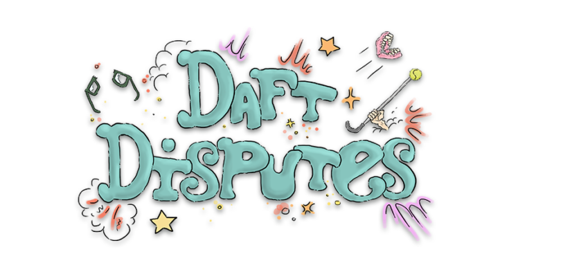 Free Daft Disputes [ENDED]