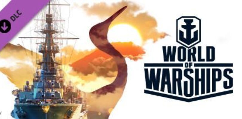 World of Warships – Exclusive Starter Pack (DLC) Steam keys giveaway [ENDED]