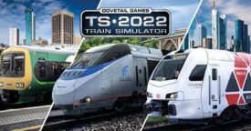 Free Train Simulator: Amtrak P42DC 50th Anniversary Collector’s Edition on Steam [ENDED]