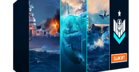 World of Warships Gift Pack Key Giveaway [ENDED]