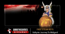 Free Valkyrie: Journey To Midgard [ENDED]