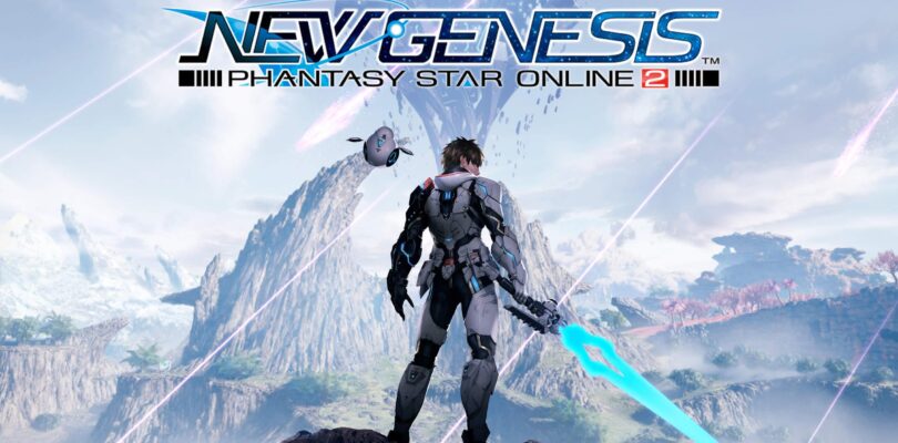 Free Phantasy Star Online 2 New Genesis