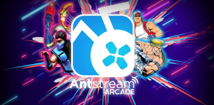 Free Antstream Arcade