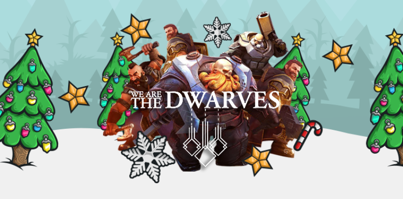 We Are The Dwarves Giveaway