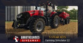 Free Farming Simulator 22 [ENDED]
