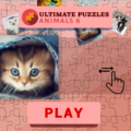 Free Ultimate Puzzles Animals 6 [ENDED]