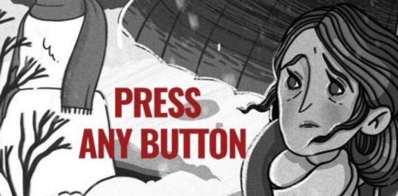 Press Any Button Steam keys giveaway [ENDED]