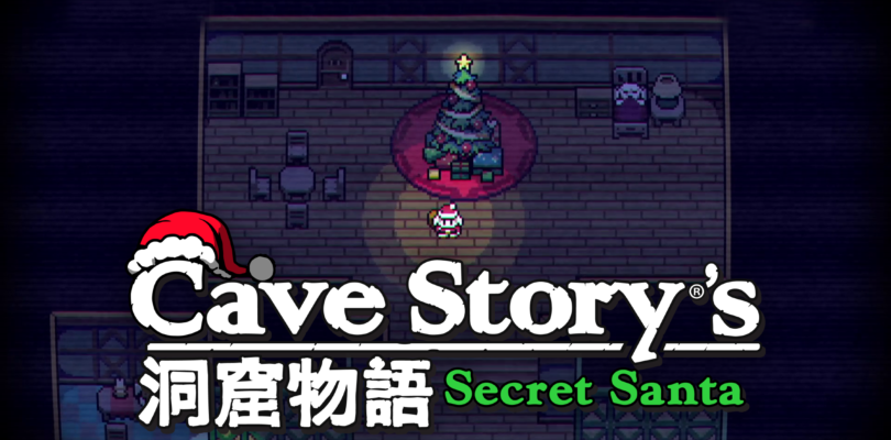 Free Cave Story’s Secret Santa [ENDED]