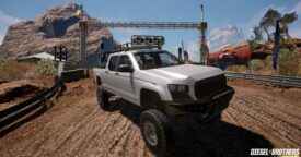 Free Diesel Brothers Truck Building Simulator Editor