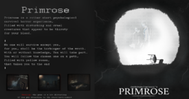 Free Primrose [ENDED]