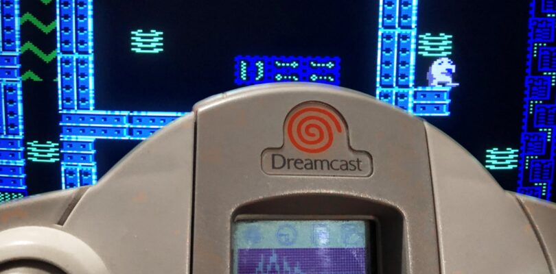 Free Slow Mole for the Dreamcast [ENDED]