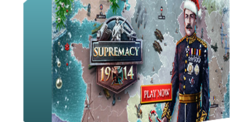 Supremacy 1914: Christmas Pack Giveaway ($20 Value) [ENDED]