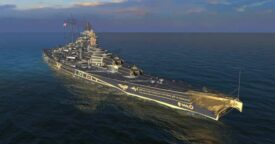 World of Warships Blitz Warhammer 40K Code Giveaway