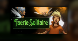 Free Faerie Solitaire Classic [ENDED]