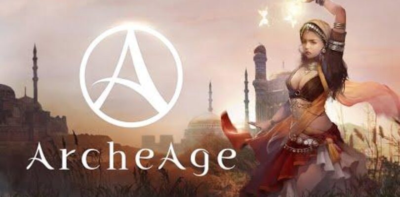 ArcheAge Moonfeather Griffin & Gearset Key Giveaway [ENDED]
