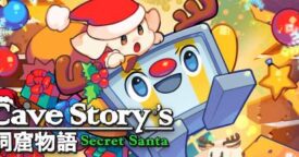 Cave Story’s Secret Santa Steam keys giveaway