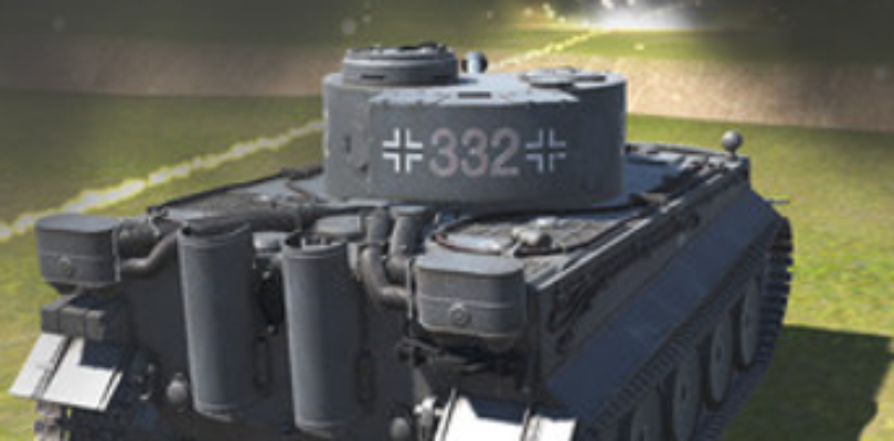 Free WWII Tanks: Battlefield [ENDED]