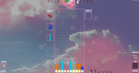 Free Relaxing Tetris [ENDED]