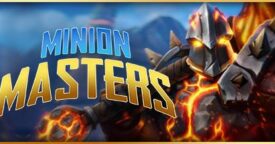Free Minion Masters – Invasion on Steam [ENDED]
