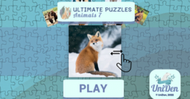 Free Ultimate Puzzles Animals 7 [ENDED]
