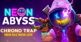 Free Neon Abyss – Chrono Trap on Steam [ENDED]