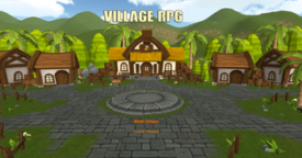 Free Village RPG [ENDED]