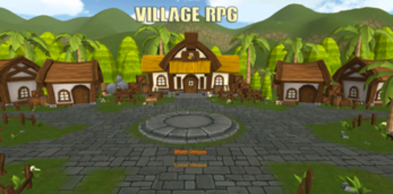Free Village RPG [ENDED]