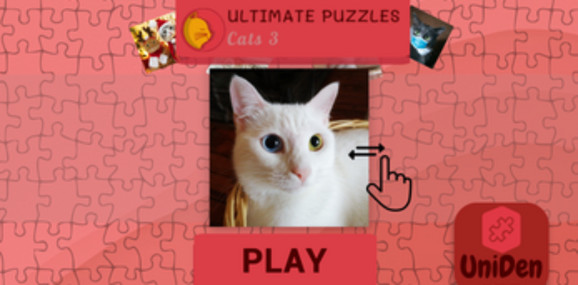 Free Ultimate Puzzles Cats 3 [ENDED]