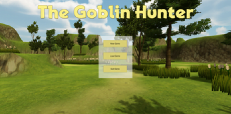 Free The Goblin Hunter [ENDED]