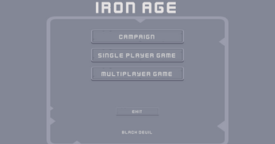 Free Iron Age [ENDED]