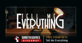 Free Tell Me Everything [ENDED]