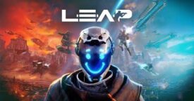 LEAP Closed Beta Key Giveaway [ENDED]