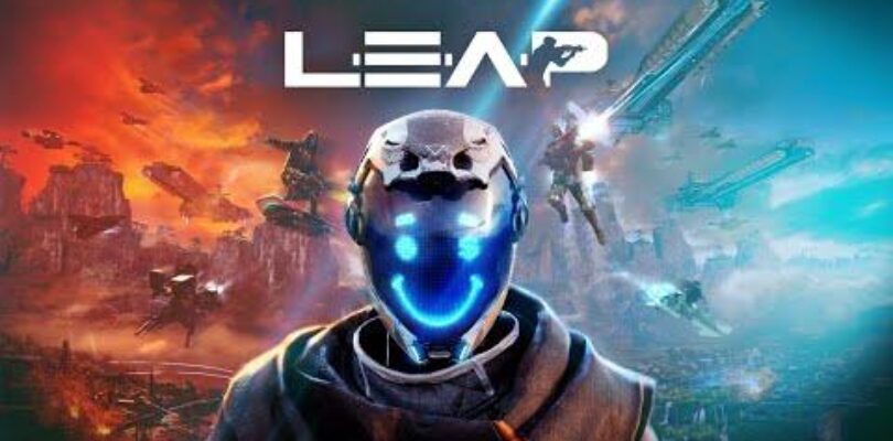 LEAP Closed Beta Key Giveaway [ENDED]