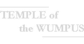 Free Temple of the Wumpus