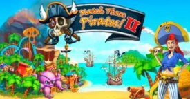 Match Three Pirates II Steam keys giveaway [ENDED]