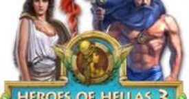 Free Heroes of Hellas 3: Athens [ENDED]