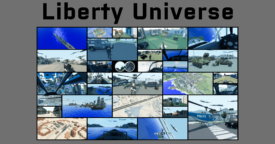 Free Liberty Universe [ENDED]