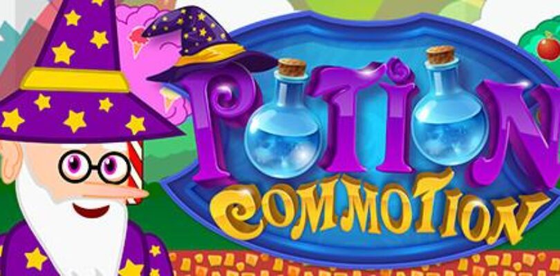 Free Potion Commotion Fanbook on Steam [ENDED]