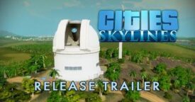 Cities: Skylines Full Game Key Giveaway [ENDED]