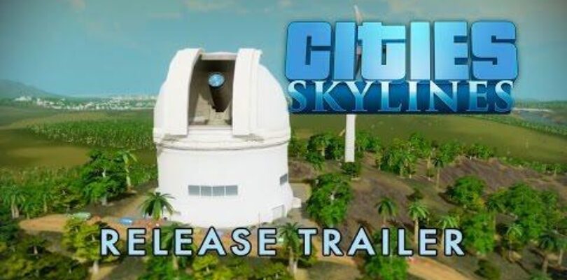 Cities: Skylines Full Game Key Giveaway [ENDED]