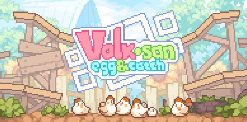 Free Volk-san: Egg&Catch [ENDED]