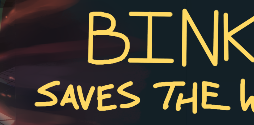 Free Binky Saves the World [ENDED]