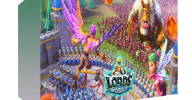 Lords Mobile Special Gift Pack Key Giveaway [ENDED]