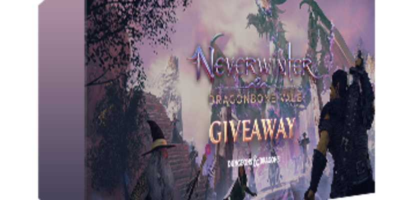 Neverwinter (PS4) Scroll of Mass Life Pack Key Giveaway [ENDED]