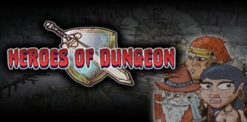 Free Heroes of Dungeon [ENDED]