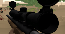 Free Sniper Warfare [ENDED]